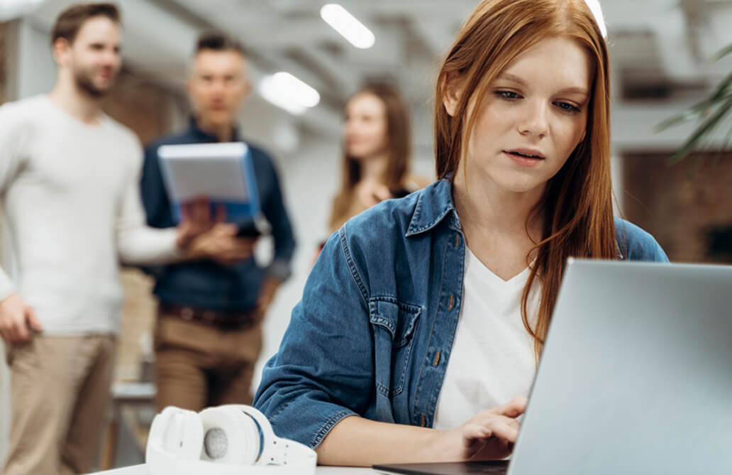 Digitale Entwicklung
