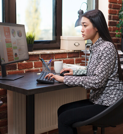 Business Website